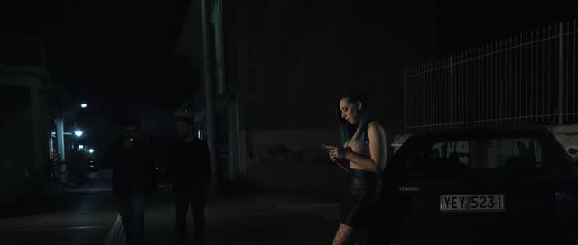 SPEAK, καρέ από το trailer