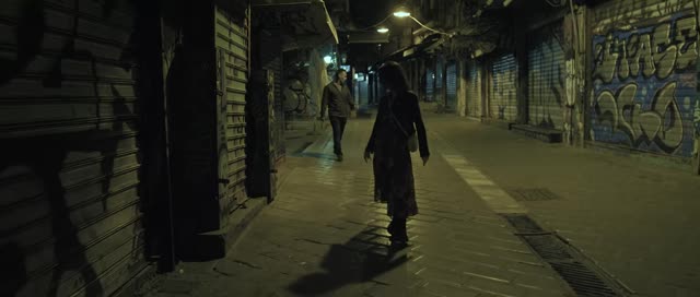SPEAK, καρέ από το trailer
