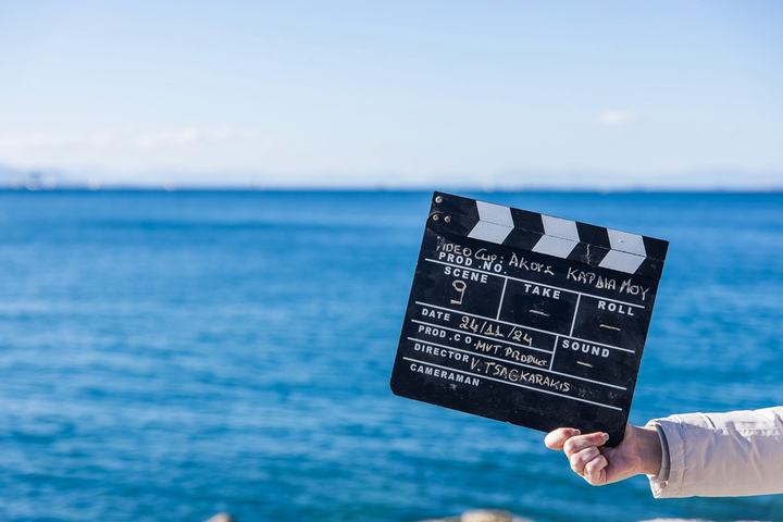 Behind the scenes: φωτογραφία 2 από 11