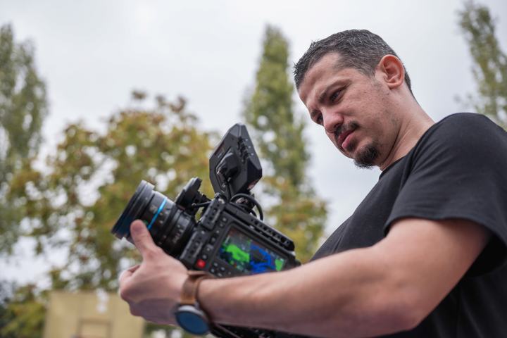 Behind the scenes: φωτογραφία 8 από 11