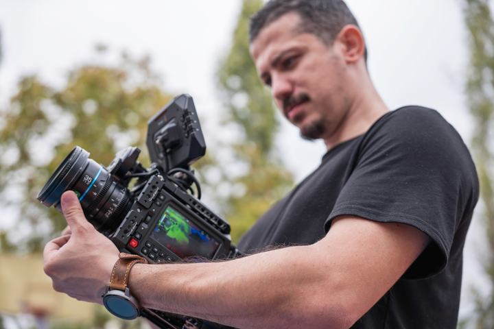 Behind the scenes: φωτογραφία 11 από 11