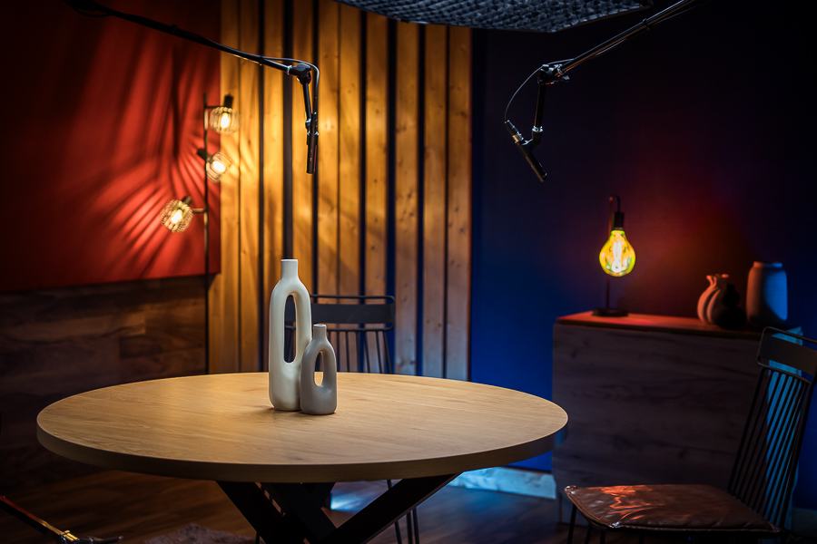 Mastermind Productions: Warm set