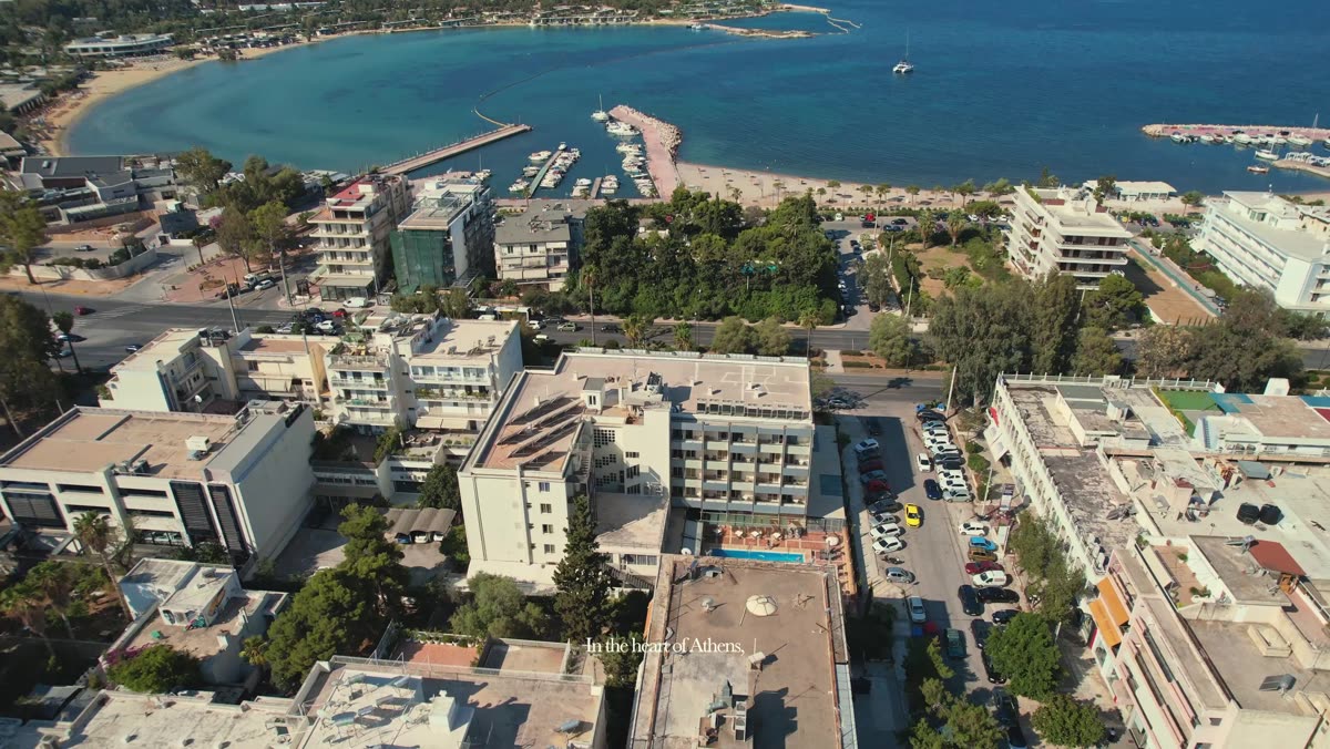 Καρέ από Congo Palace