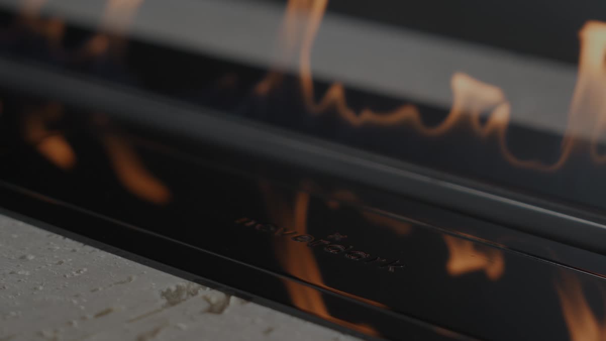 Καρέ από Fire Project