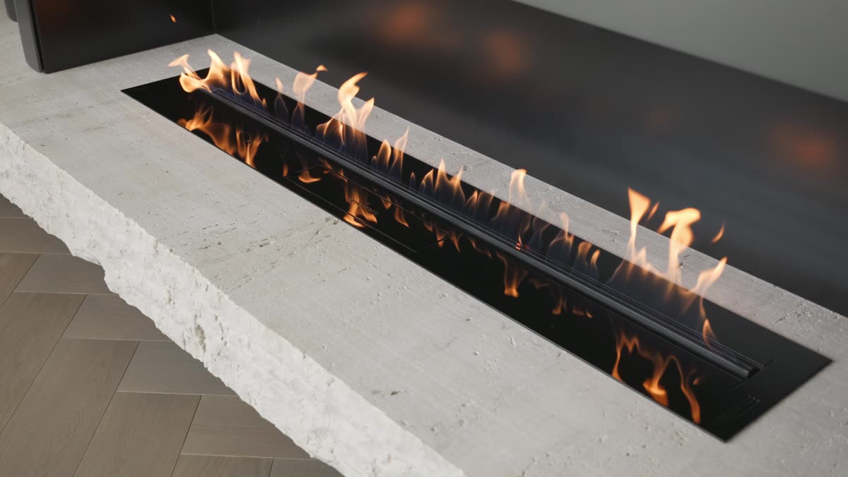 Καρέ από Fire Project