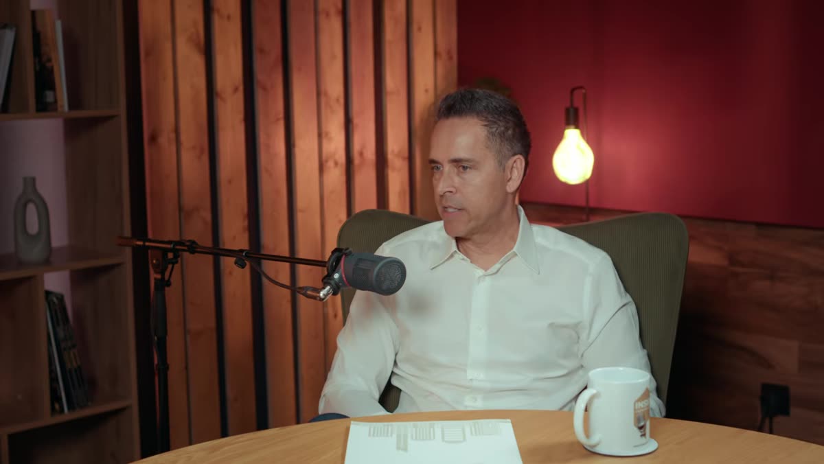 Καρέ από Inside Greek Real Estate, επεισόδιο 4