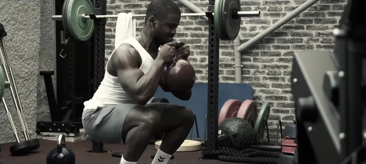 Καρέ από Personal Training