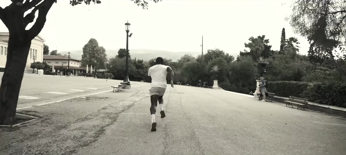 Καρέ από Personal Training