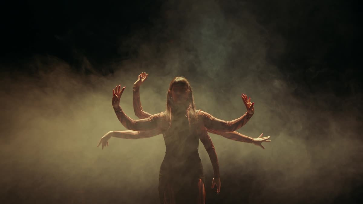 Καρέ από Witches