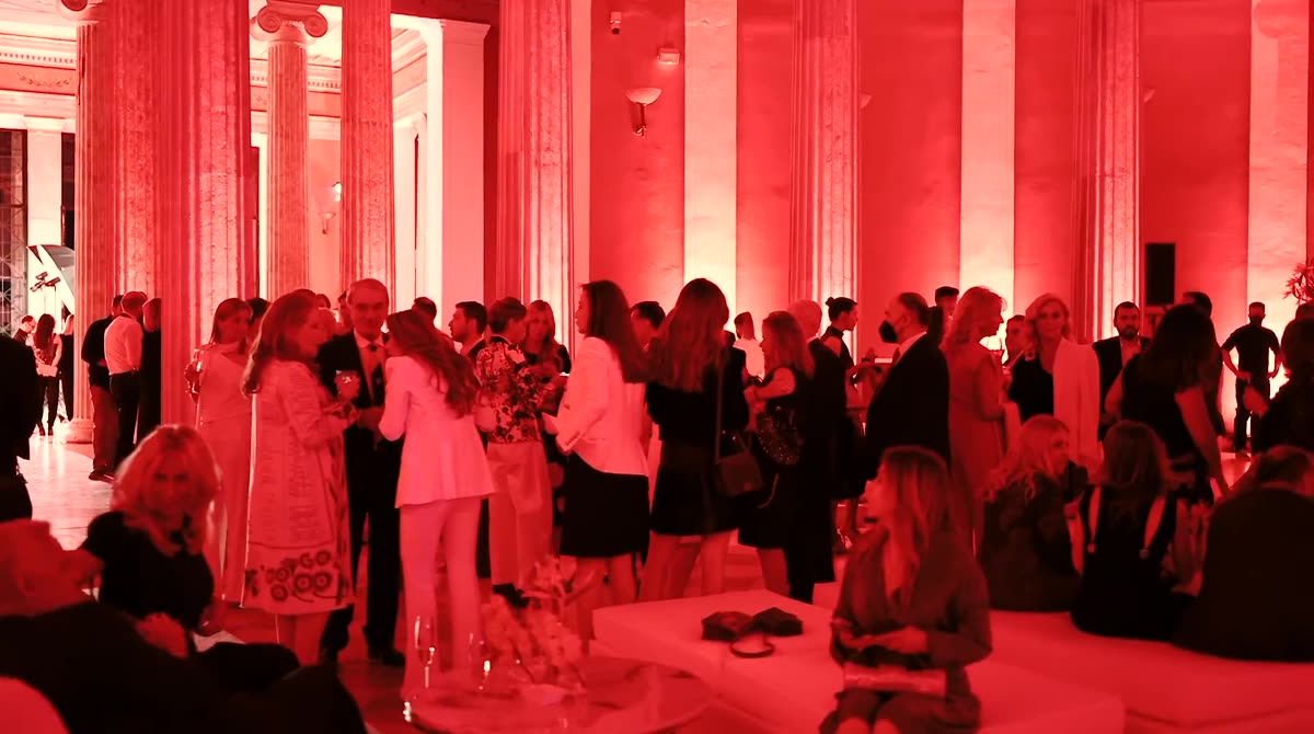 Καρέ από Zappeion